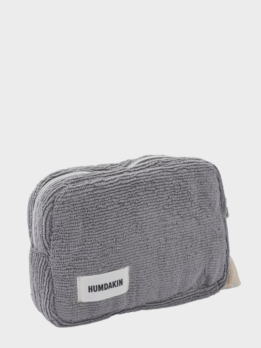 HUMDAKIN Terry Kosmetikkveske Tilbehør 019 Stein