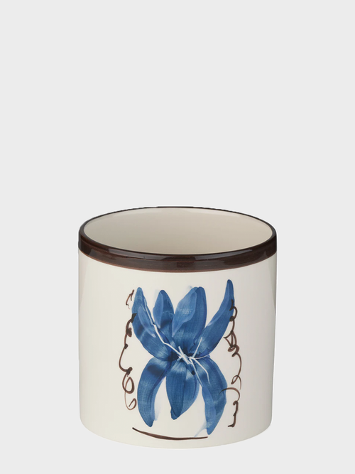 HUMDAKIN Vase 8x8cm. Diverse 00 Nøytral/Ingen farge